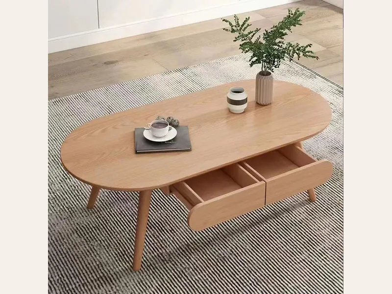 Combo phòng khách - combo nội thất phòng khách - ảnh 3 thực tế tại showroom Ghế Sofa 360 Hải Phòng