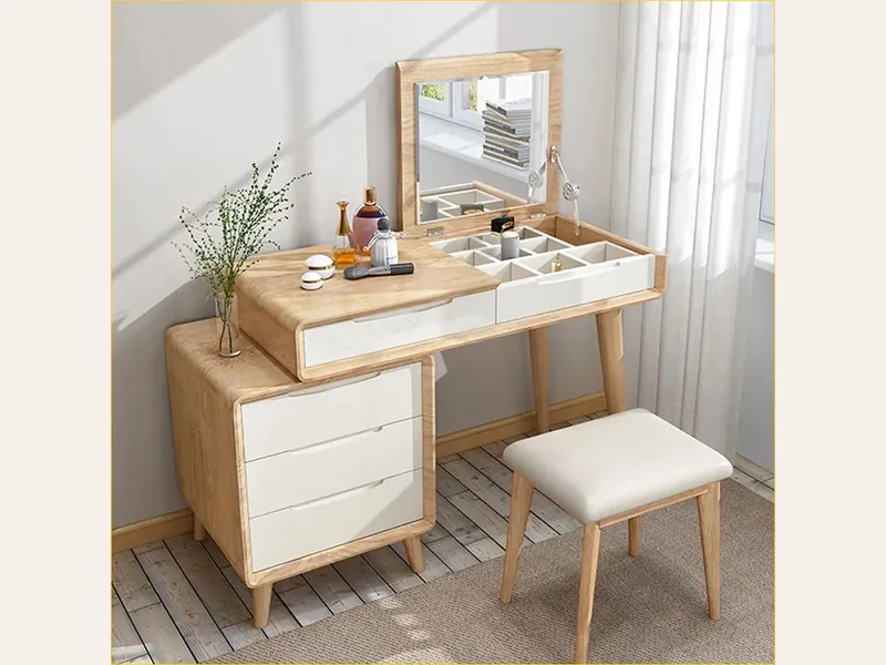 COMBO TỔ ẤM GIẢI PHÁP TRỌN GÓI CHO KHÔNG GIAN SỐNG HIỆN ĐẠI - combo nội thất phòng khách - ảnh 2 thực tế tại showroom Ghế Sofa 360 Hải Phòng