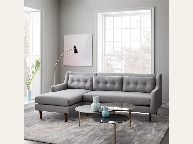 Ghế sofa da phòng khách hiện đại - Ghế Sofa 360 Ghế sofa da phòng khách hiện đại - sofa da thật cao cấp - ảnh 2 thực tế tại showroom Ghế Sofa 360 Hải Phòng