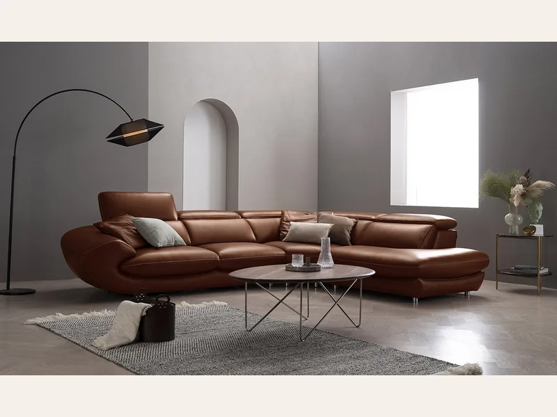 Ghế sofa da thật Italy -T01 - Ghế Sofa 360 Ghế sofa da thật Italy -T01 - sofa da thật cao cấp - ảnh 1 thực tế tại showroom Ghế Sofa 360 Hải Phòng