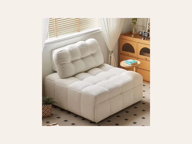 Ghế sofa giường gấp - sofa giường thông minh Hải Phòng - ảnh 1 thực tế tại showroom Ghế Sofa 360 Hải Phòng