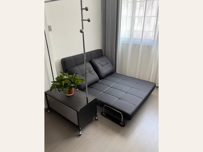 Ghế sofa giường gấp X2 - sofa giường thông minh Hải Phòng - ảnh 1 thực tế tại showroom Ghế Sofa 360 Hải Phòng