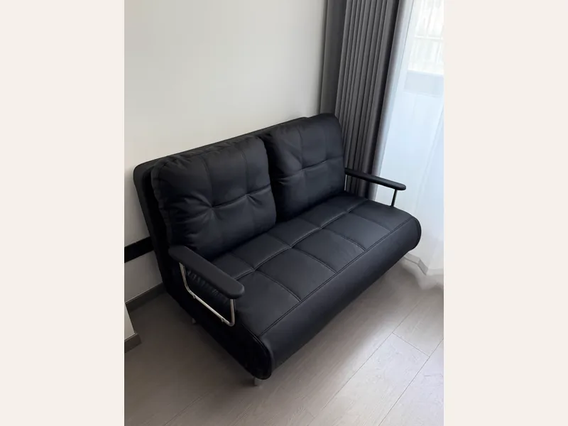 Ghế sofa giường gấp X2 - sofa giường thông minh Hải Phòng - ảnh 3 thực tế tại showroom Ghế Sofa 360 Hải Phòng