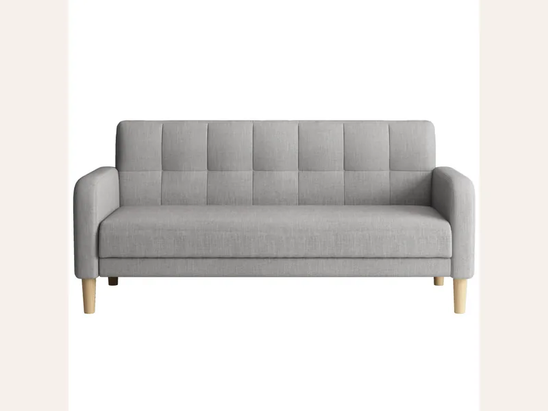 Ghế sofa giường - sofa giường thông minh Hải Phòng - ảnh 1 thực tế tại showroom Ghế Sofa 360 Hải Phòng