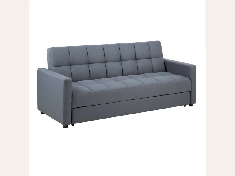 Ghế sofa giường V3 ( có ngăn khéo ) - sofa giường thông minh Hải Phòng - ảnh 1 thực tế tại showroom Ghế Sofa 360 Hải Phòng