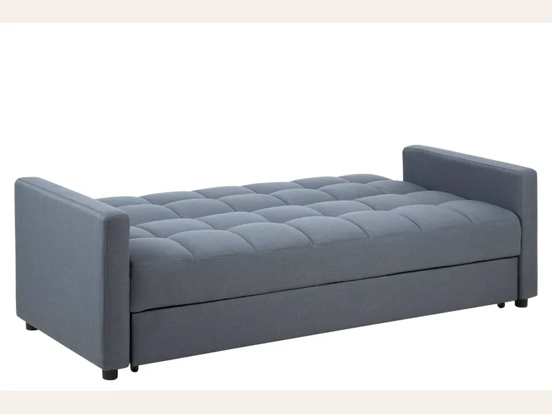 Ghế sofa giường V3 ( có ngăn khéo ) - sofa giường thông minh Hải Phòng - ảnh 3 thực tế tại showroom Ghế Sofa 360 Hải Phòng
