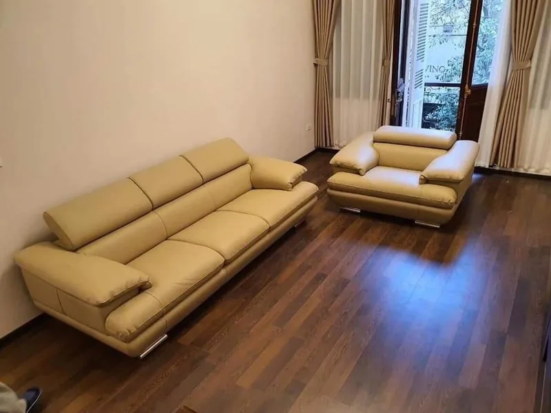 Ghế sofa nhập khẩu ( Chính hãng HUGO ) - 9038 - Ghế Sofa 360 Ghế sofa nhập khẩu ( Chính hãng HUGO ) - 9038 - sofa Hải Phòng Hà Nội - ảnh 2 thực tế tại showroom Ghế Sofa 360 Hải Phòng