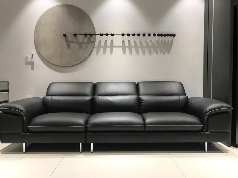 Ghế sofa nhập khẩu ( Chính hãng OMEGA ) - KH270 ( Ghế băng dài ) - sofa Hải Phòng Hà Nội - ảnh 2 thực tế tại showroom Ghế Sofa 360 Hải Phòng