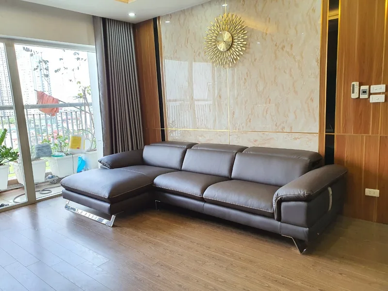 Ghế sofa nhập khẩu ( Chính hãng OMEGA ) - KH270 - sofa Hải Phòng Hà Nội - ảnh 1 thực tế tại showroom Ghế Sofa 360 Hải Phòng