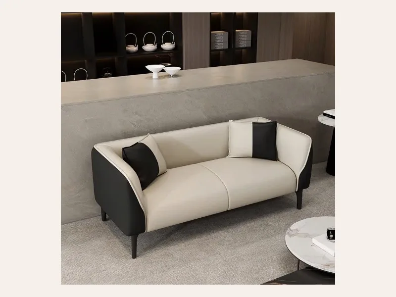 Ghế sofa văng cao cấp - Ghế Sofa 360 Ghế sofa văng cao cấp - sofa văng giá rẻ Hải Phòng - ảnh 1 thực tế tại showroom Ghế Sofa 360 Hải Phòng
