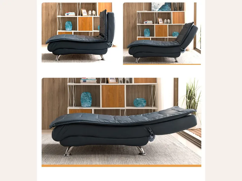 Ghế thư giãn đọc sách - nội thất Hải Phòng Hà Nội - ảnh 2 thực tế tại showroom Ghế Sofa 360 Hải Phòng