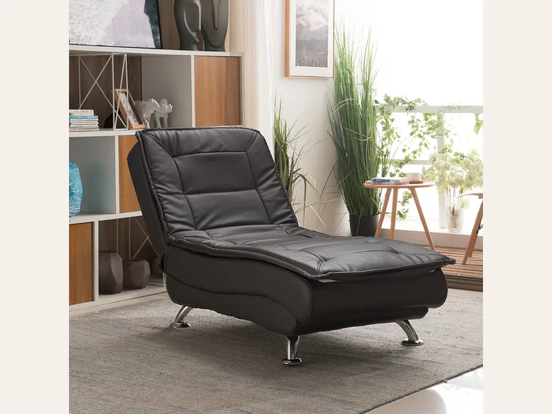 Ghế thư giãn đọc sách - nội thất Hải Phòng Hà Nội - ảnh 3 thực tế tại showroom Ghế Sofa 360 Hải Phòng