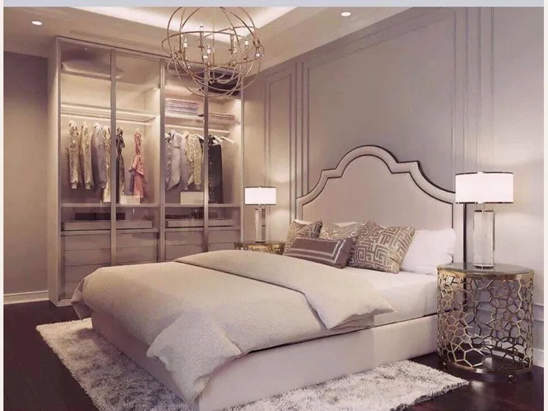 Giường hiện đại cao cấp - Ghế Sofa 360 Giường hiện đại cao cấp - giường ngủ gỗ công nghiệp - ảnh 2 thực tế tại showroom Ghế Sofa 360 Hải Phòng