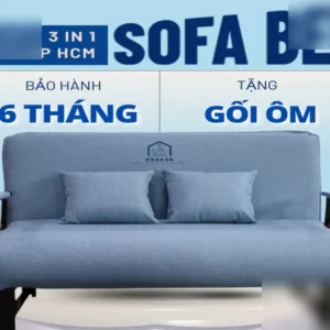 [ Bản Cao cấp 2026 ] SOFA BED THÔNG MINH 3IN1, GHẾ SOFA GIƯỜNG GẤP GỌN – GIẢI PHÁP HOÀN HẢO CHO KHÔNG GIAN SỐNG