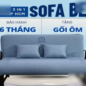 Alternative view of [ Bản Cao cấp 2026 ] SOFA BED THÔNG MINH 3IN1, GHẾ SOFA GIƯỜNG GẤP GỌN – GIẢI PHÁP HOÀN HẢO CHO KHÔNG GIAN SỐNG