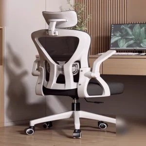 Ghế công thái học tiêu chuẩn • Ghế lưới xoay 360° • Thoáng khí & êm ái vượt trội