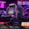 Ghế gaming Xpanse X36 Da cao cấp siêu dẻo, Tựa lưng bionic liên tục cong hình chữ S | ghế công thái học | ghế văn phòng