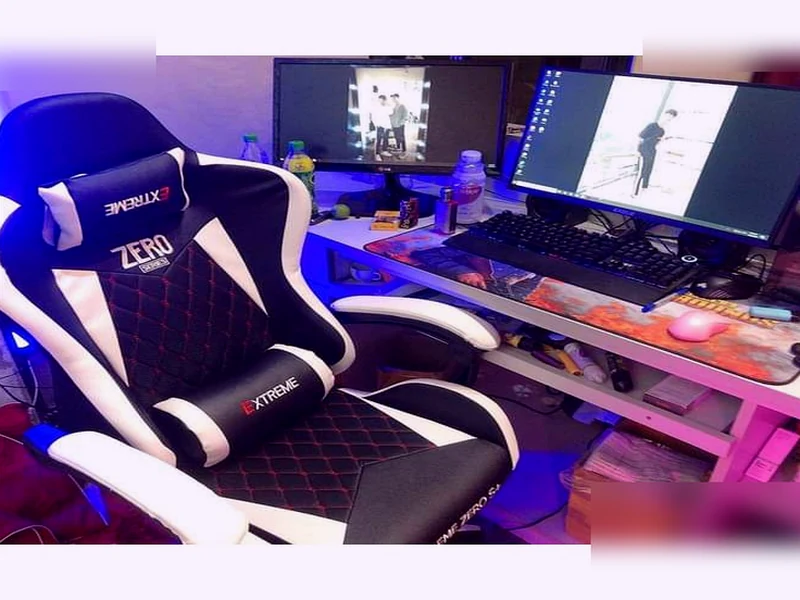Ghế Gaming Zero S Mẫu Mới Nhất - Ghế Sofa 360 Ghế Gaming Zero S Mẫu Mới Nhất - ghế gaming cao cấp - ảnh 3 tại xưởng Ghế Sofa 360