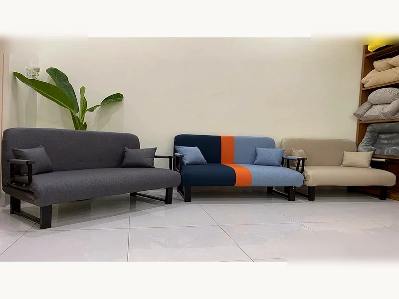 ghế giường sofa đa năng - Ghế Sofa 360 ghế giường sofa đa năng - nội thất online - ảnh 2 tại xưởng Ghế Sofa 360