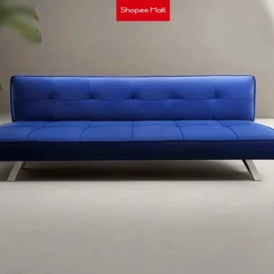 Alternative view of Ghế SOFA BED 1M2 và 1M7- vải Bố hoặc Nhung- GHế lẻ