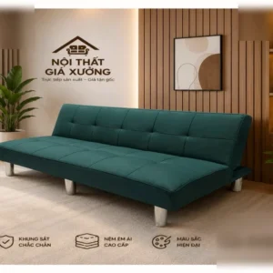 Ghế sofa bed 1M7 đa năng (GHẾ 6 CHÂN)
