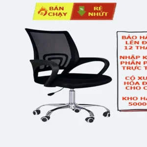 Alternative view of Ghế xoay văn phòng Xfurniture C010 - hàng nhập khẩu