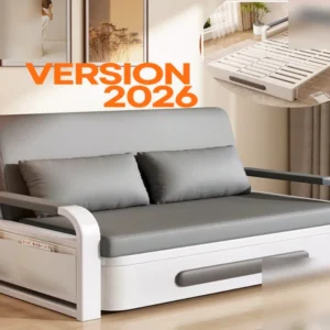 Giường sofa gấp gọn thành ghế đa năng cao cấp,sofa giường thông minh gấp gọn thành ghế có hộc đồ