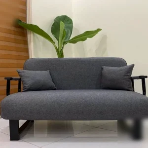 Alternative view of (Hàng Mới Về )(Khách lưu ý,Shop bán loại xịn)Giường Sofa Gấp Gọn 3 Trong 1 SFB001,Ngồi là Ghế,Mở Ra sẽ Thành Giường.
