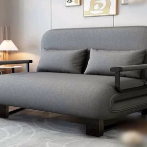 (Lưu ý: Shop bán hàng loại 1 xịn, chất lượng cao cấp)SOFA GIƯỜNG GẤP GỌN THÔNG MINH 3 TÍNH NĂNG, ÊM ÁI, KHÔNG NẾP GẤP.
