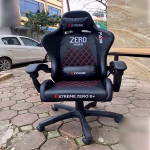 [SHIP HỎA TỐC] Ghế gaming Extrem Zero S+ - Ghế xoay văn phòng, Ngả, Xoay, Nâng hạ, có kê chân
