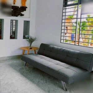 Alternative view of Sofa Bed Gỗ Xanh - Ghế Sofa Giường Thông Minh 3 Chức Năng Chân Inox Xuất Khẩu Thương Hiệu Serta