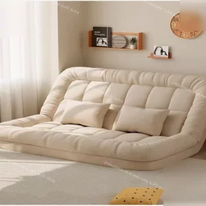 Alternative view of Sofa có thể gập lại giường đôi,Giường ngủ Tatami,Ghế Nằm Sofa Ban Công Phòng Ngủ 180*130CM