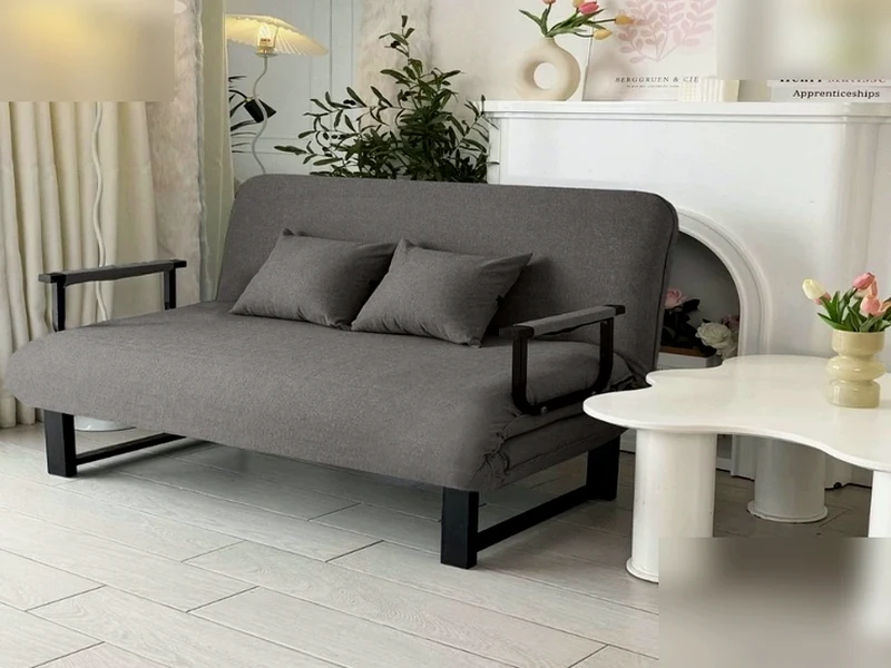 Sofa giường gấp gọn Hp66, giường thông minh gấp gọn có khóa kéo dễ dàng làm sạch, ghế sofa giường tiết kiệm diện tích - Ghế Sofa 360 Sofa giường gấp gọn Hp66, giường thông minh gấp gọn có khóa kéo dễ dàng làm sạch, ghế sofa giường tiết kiệm diện tích - sofa giường gấp - ảnh 3 tại xưởng Ghế Sofa 360