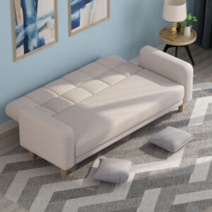 Alternative view of Ghế sofa giường gấp gọn chính hãng có thể gấp gọn thành ghế sofa
